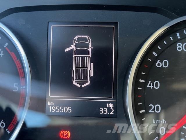 MAN TGE 2.0 Liter Линейки