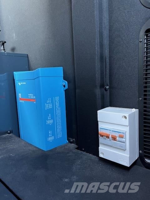 MAN TGE 2.0 Liter Линейки