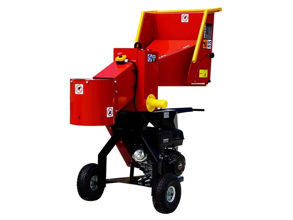 REMET Wood chipper RS100 Koksnes šķeldotāji