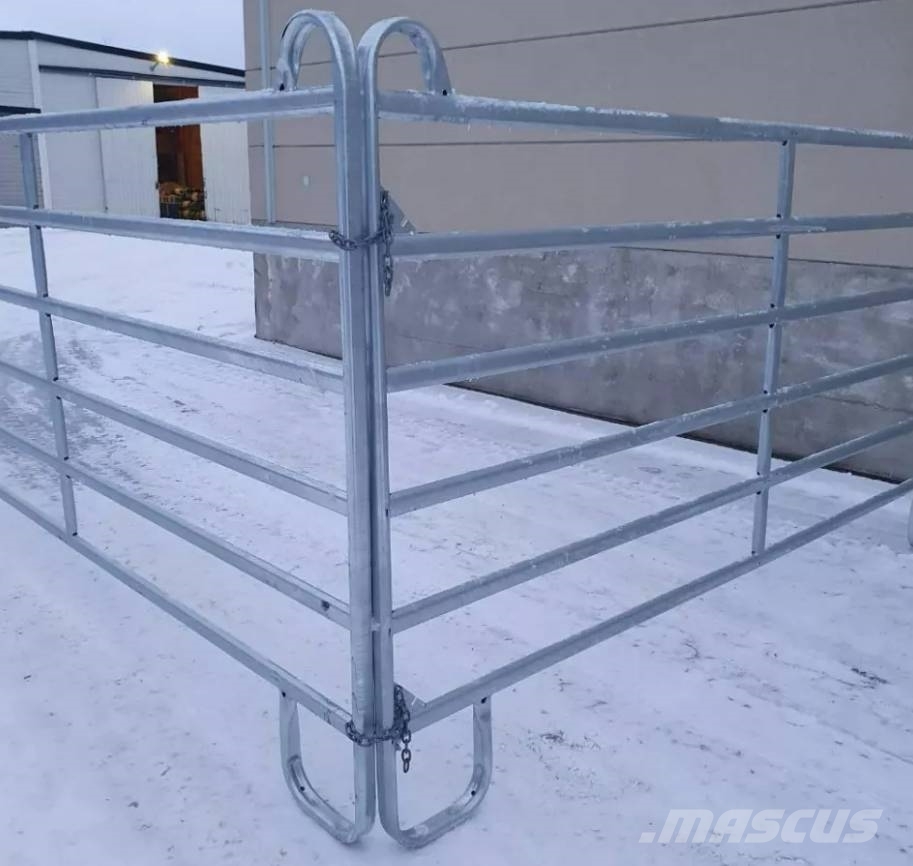 Trejon P200 (Fång-grind) Diger hayvancilik makina ve aksesuarlari