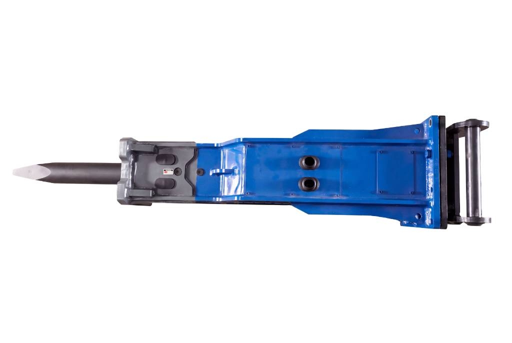 Steelite Hydraulikhammer SHB155 *27- 36 To.* Ponttivasara