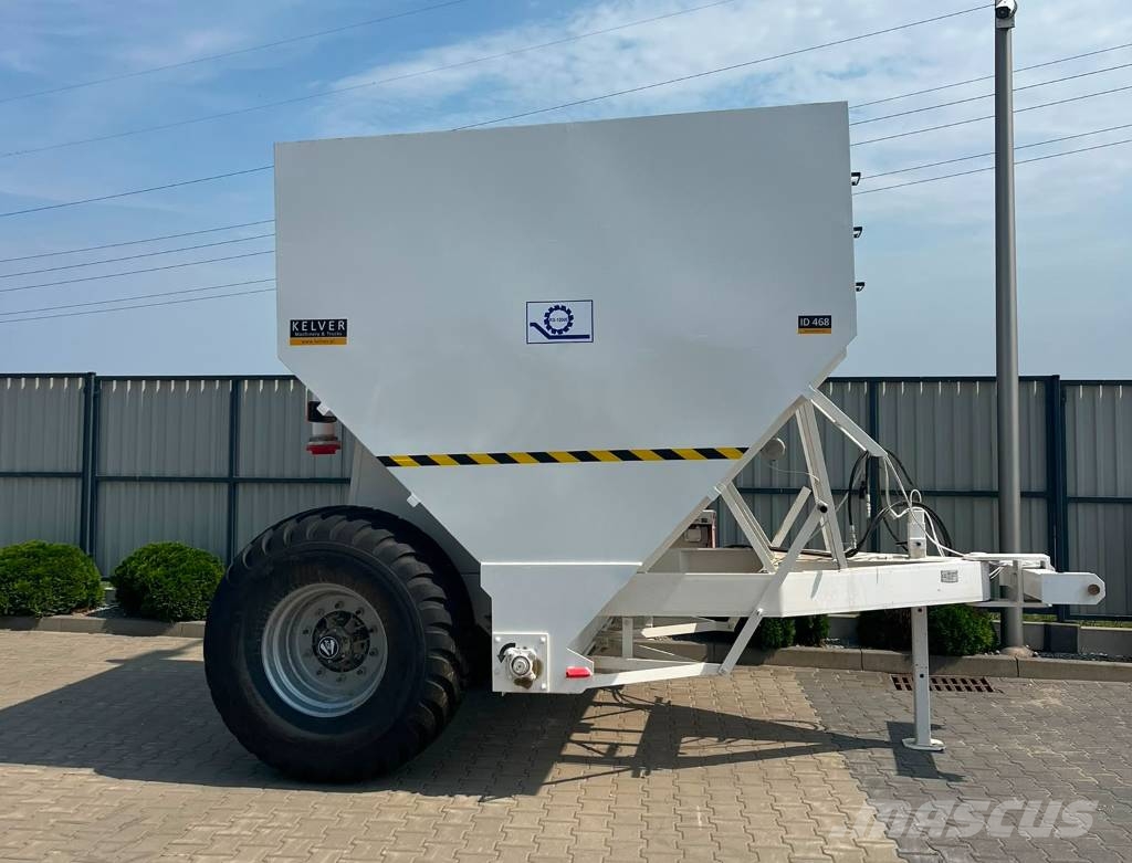 Streumaster Stehr - Tozamet RS12000 * 2026r. * binder spreade Ostatní