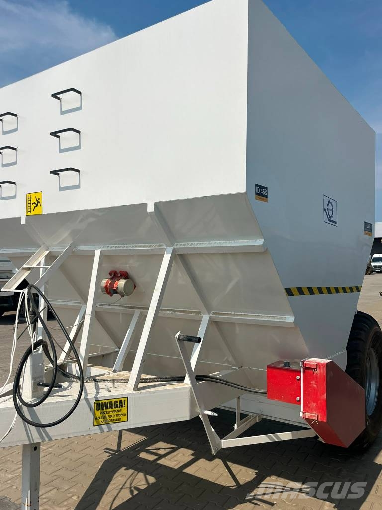 Streumaster Stehr - Tozamet RS12000 * 2026r. * binder spreade Ostatní