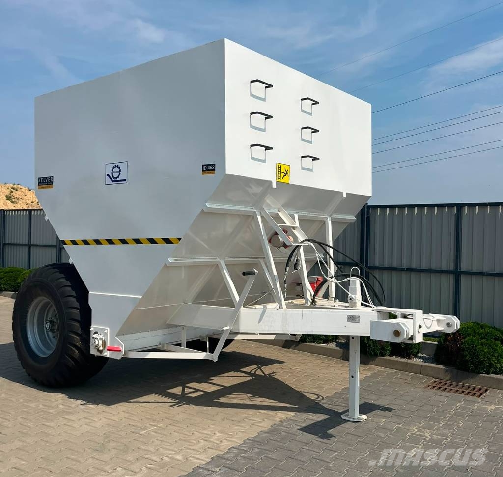 Streumaster Stehr - Tozamet RS12000 * 2026r. * binder spreade Ostatní