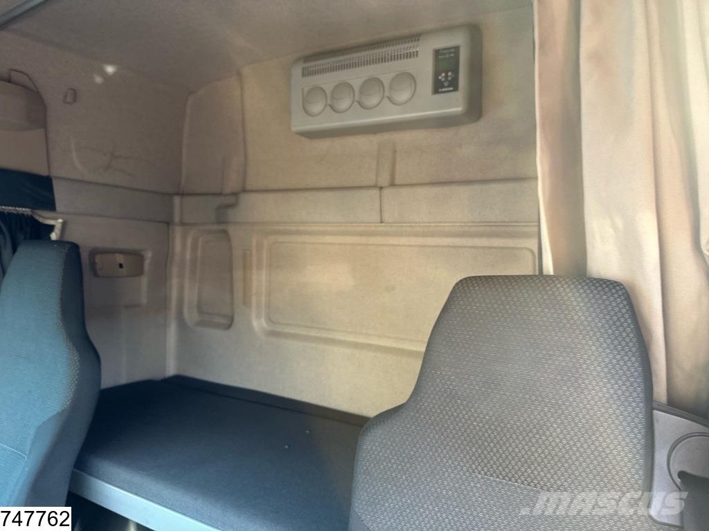 MAN TGS 18 420 EURO 6, ACC, Retarder, Standairco Trekkers