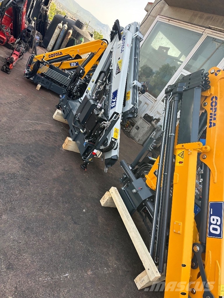 Copma 60.4 new Товарещи кранове