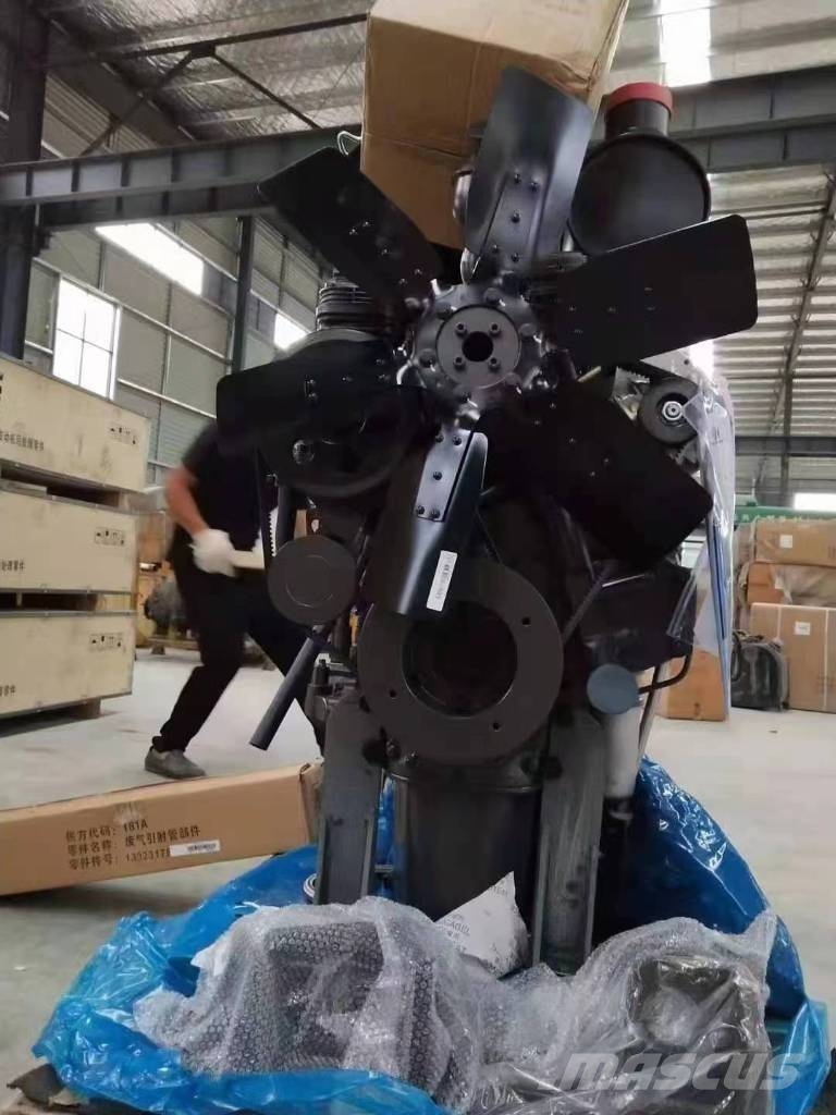 Weichai TD226B construction machinery motor محركات