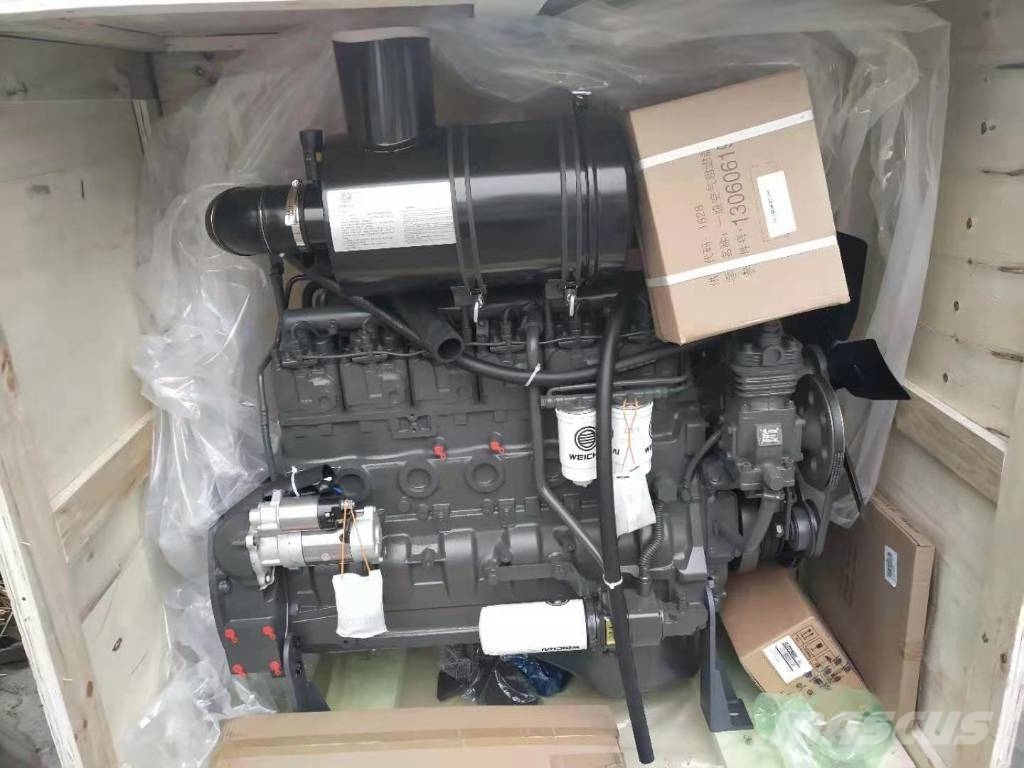 Weichai TD226B construction machinery motor محركات