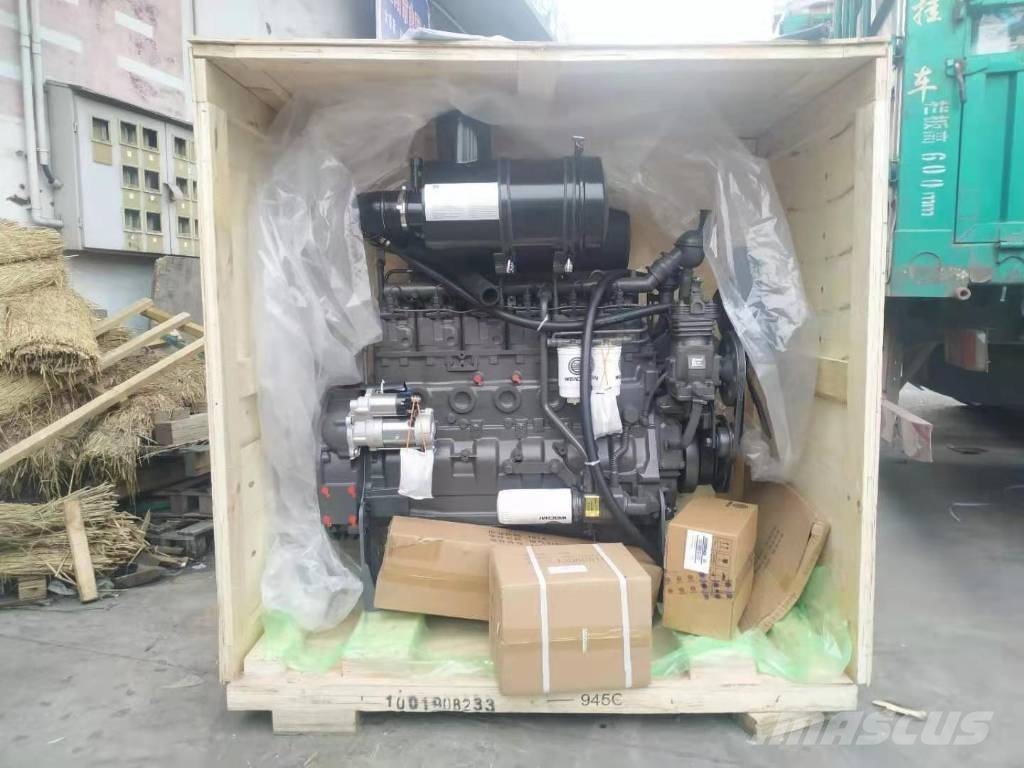 Weichai TD226B construction machinery motor محركات