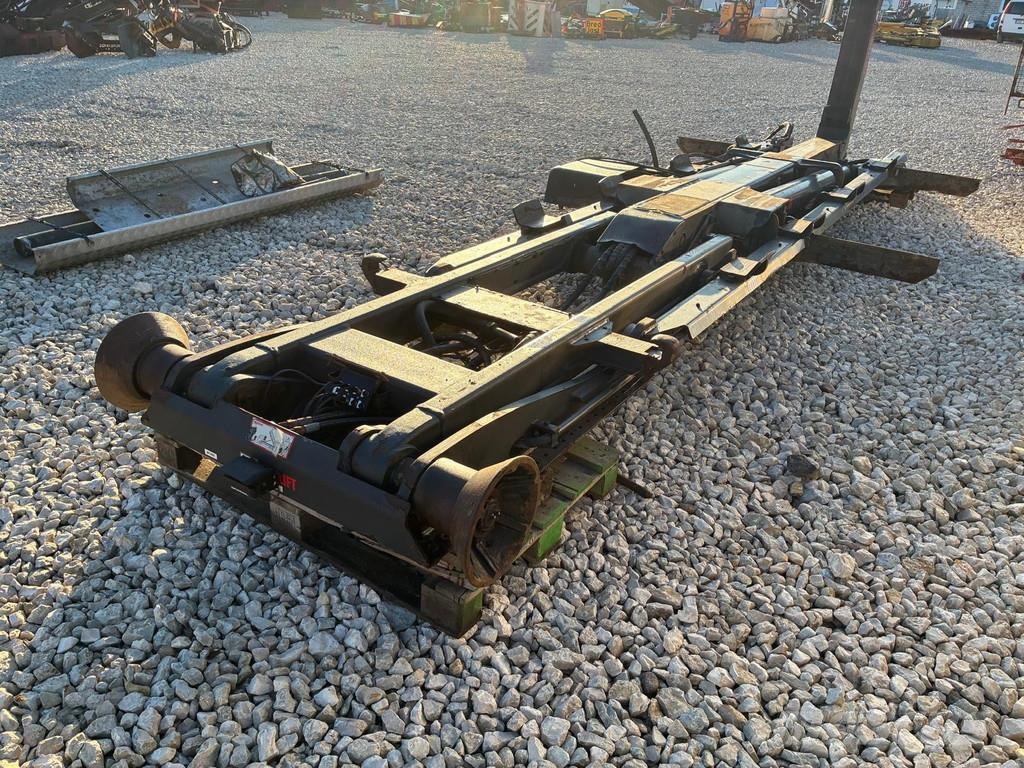 Hiab HOOKLIFT XR22SL59 22 TON Abrollkipper