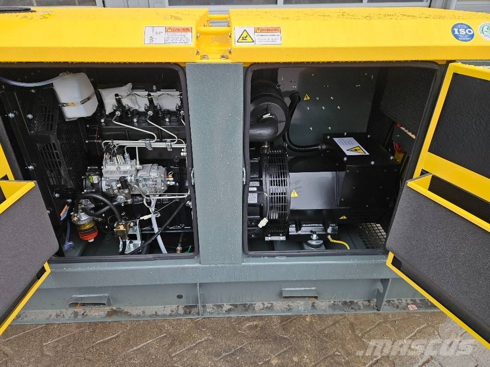 Ashita AG3-50E Diesel Generators