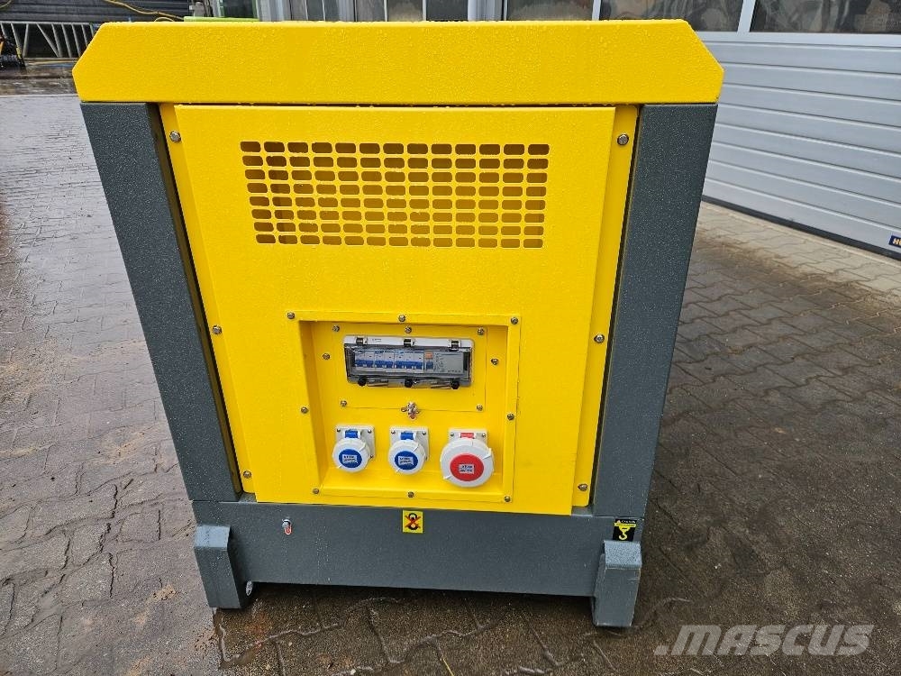 Ashita AG3-50E Diesel Generators