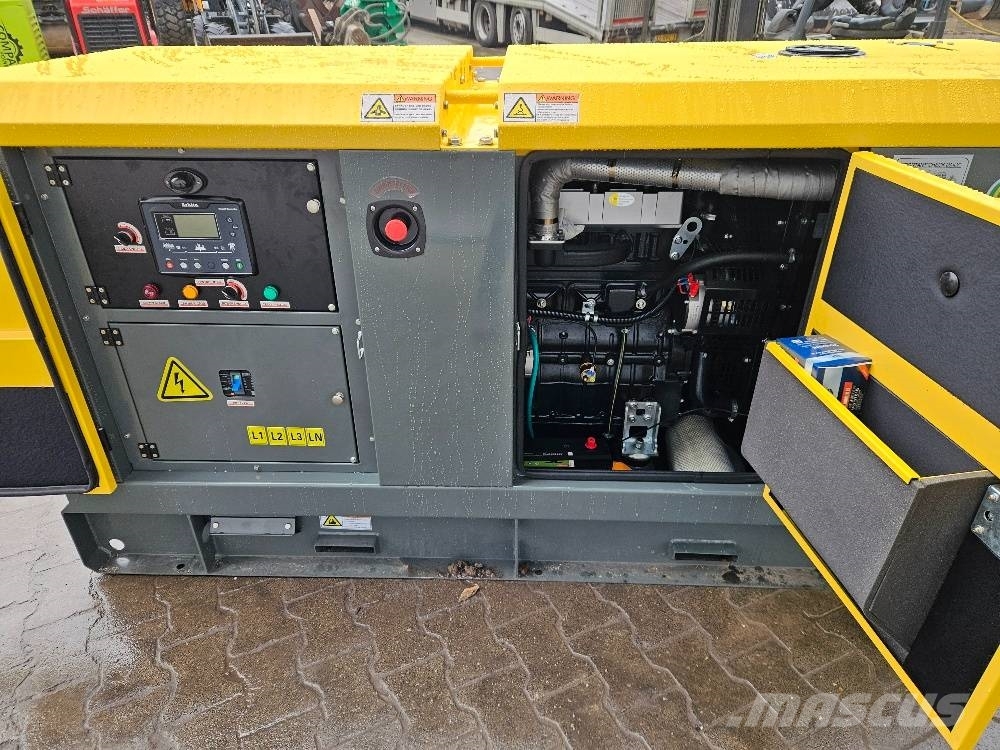 Ashita AG3-50E Diesel Generators
