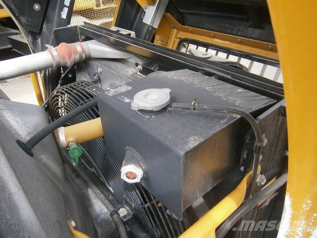 CAT 950H Kolové nakladače