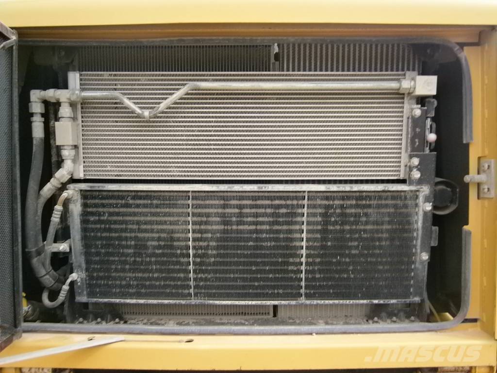 CAT 950H Kolové nakladače