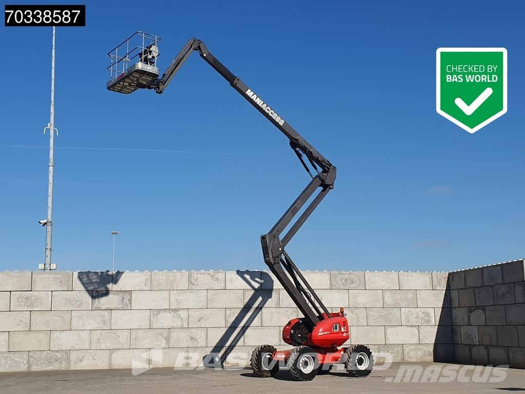 Manitou 200 ATJ Andere liften en hoogwerkers