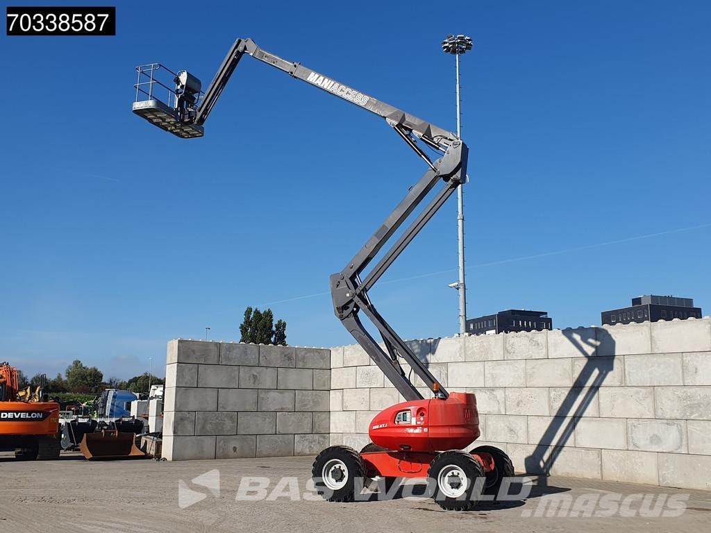 Manitou 200 ATJ Andere liften en hoogwerkers