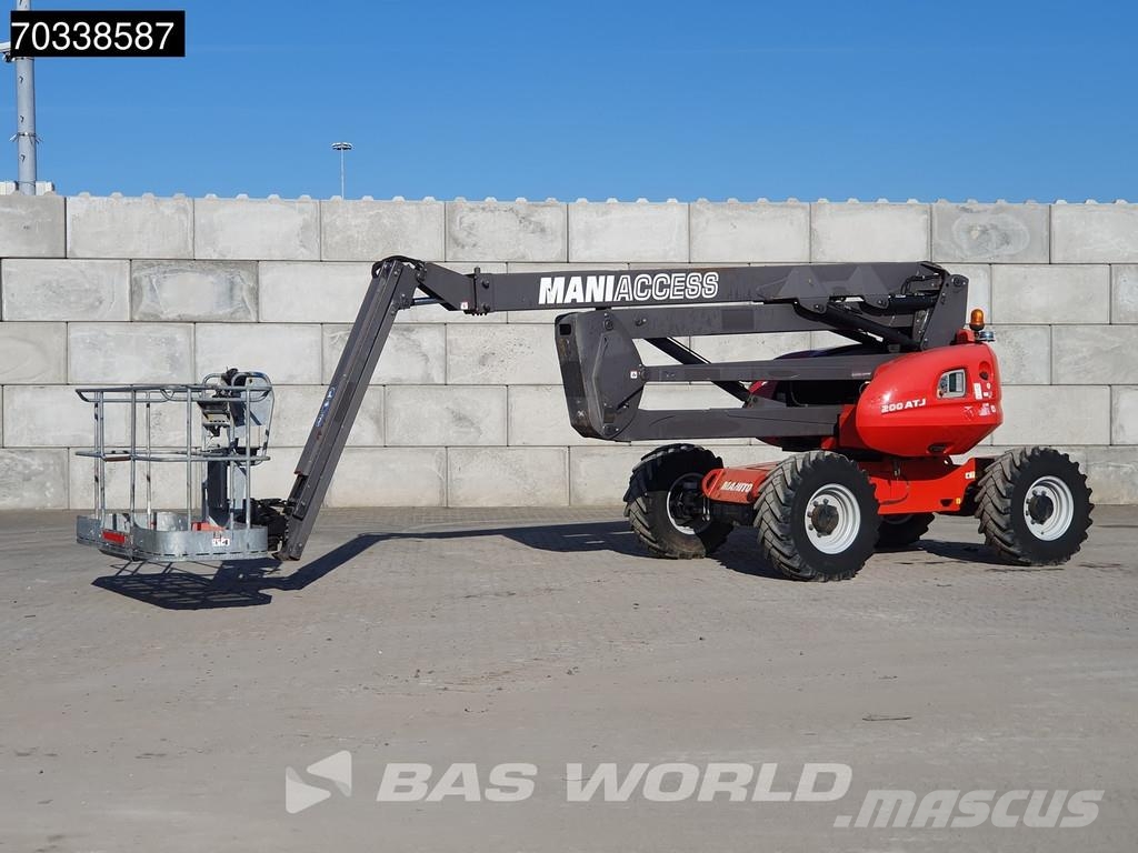 Manitou 200 ATJ Andere liften en hoogwerkers