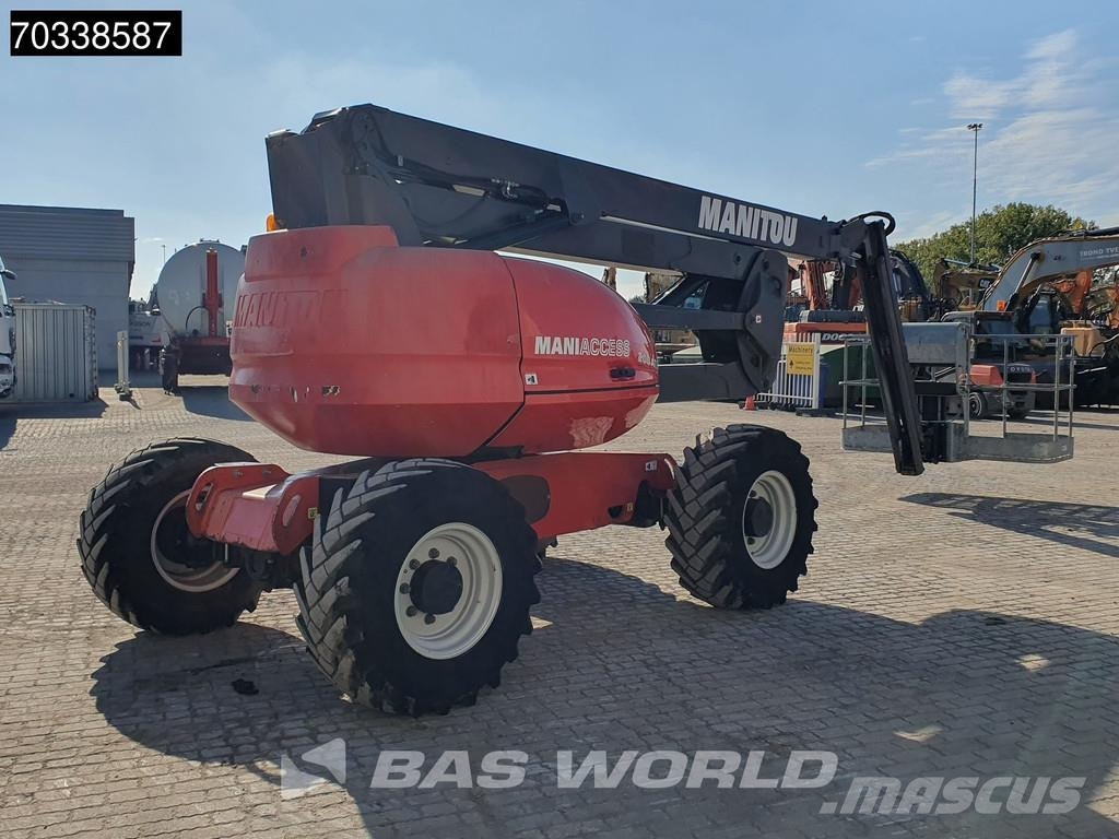 Manitou 200 ATJ Andere liften en hoogwerkers