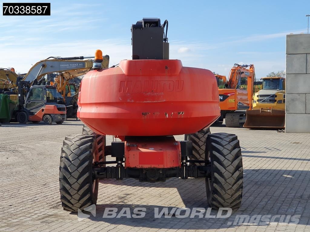 Manitou 200 ATJ Andere liften en hoogwerkers