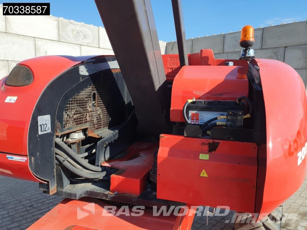 Manitou 200 ATJ Andere liften en hoogwerkers