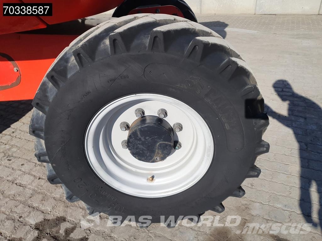 Manitou 200 ATJ Andere liften en hoogwerkers