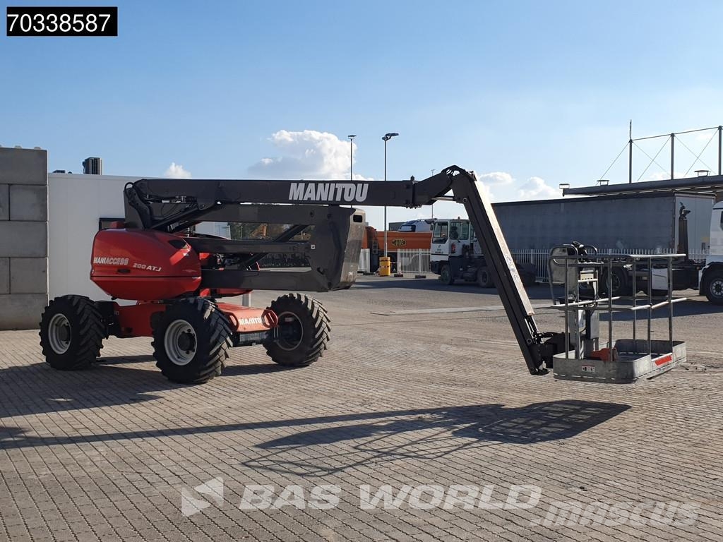 Manitou 200 ATJ Andere liften en hoogwerkers