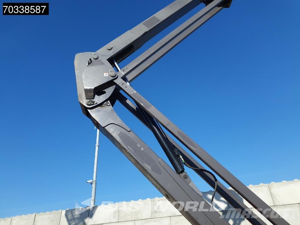 Manitou 200 ATJ Andere liften en hoogwerkers