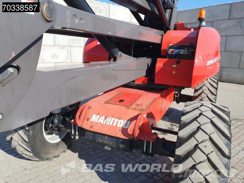 Manitou 200 ATJ Andere liften en hoogwerkers