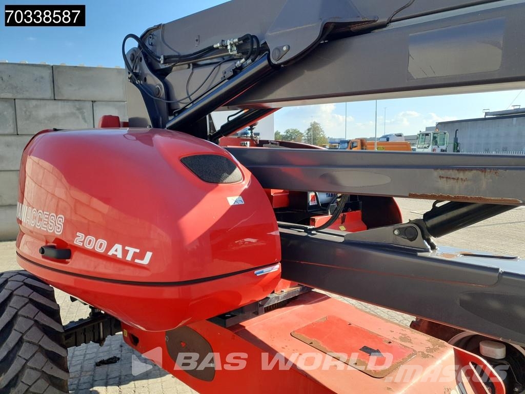 Manitou 200 ATJ Andere liften en hoogwerkers