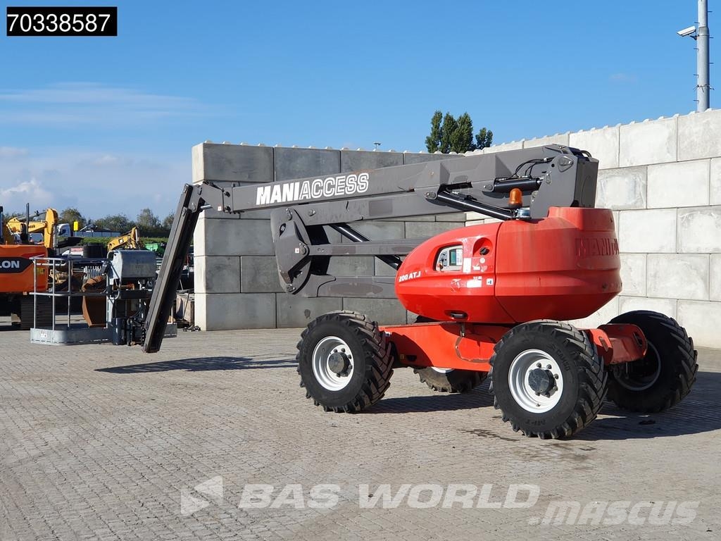 Manitou 200 ATJ Andere liften en hoogwerkers