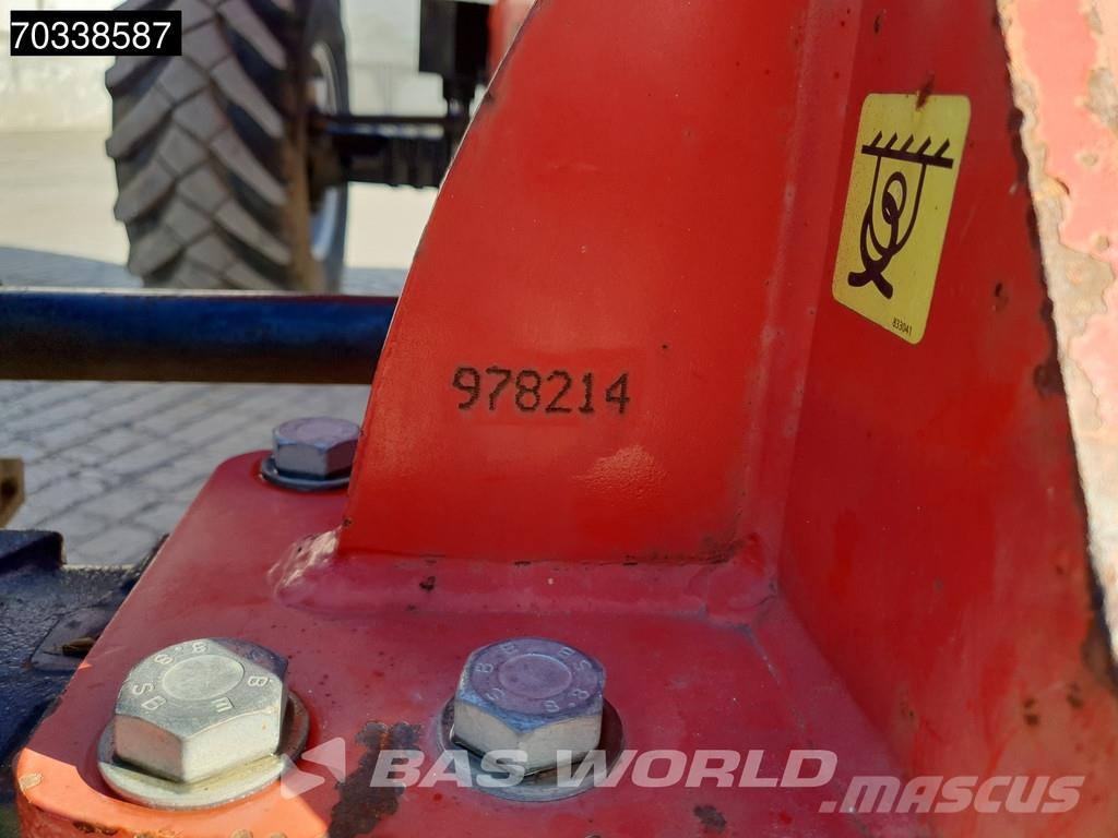 Manitou 200 ATJ Andere liften en hoogwerkers