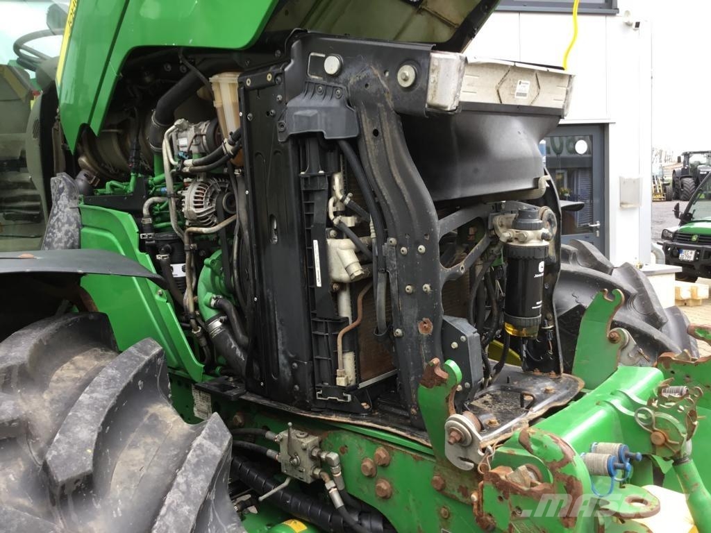 John Deere 6150R Traktorok