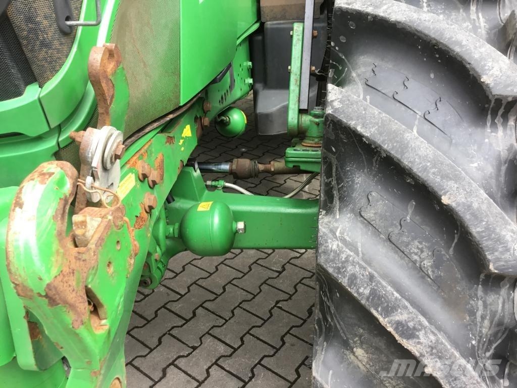 John Deere 6150R Traktorok