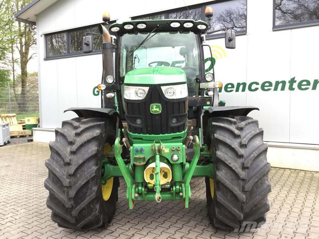 John Deere 6150R Traktorok