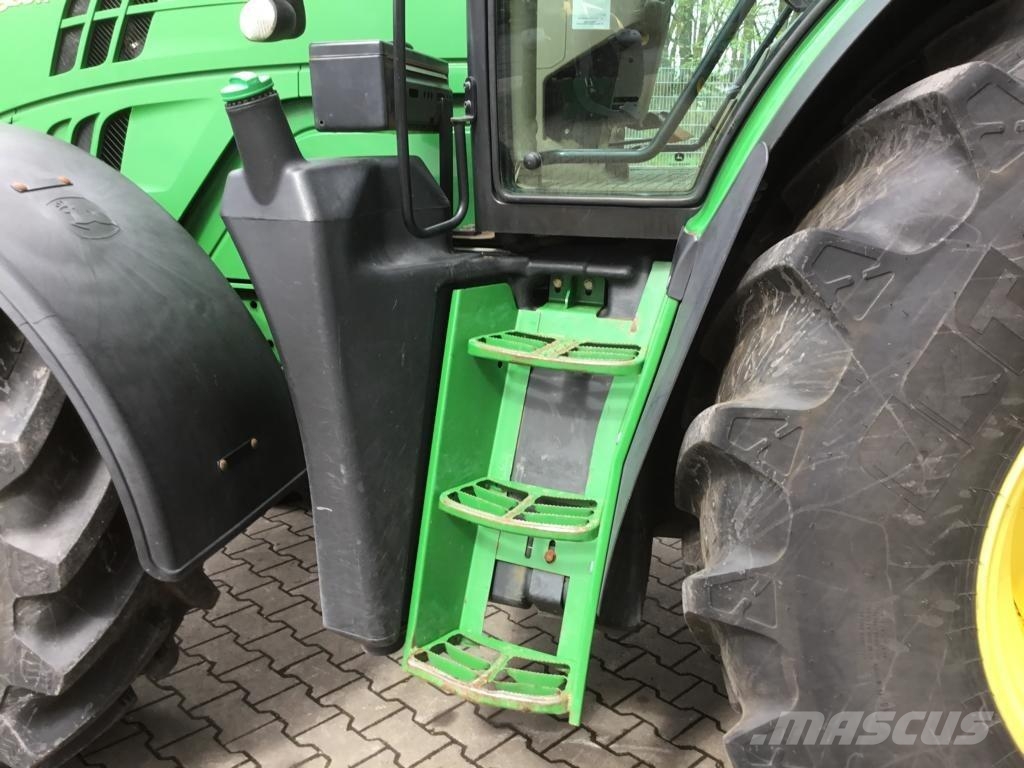 John Deere 6150R Traktorok
