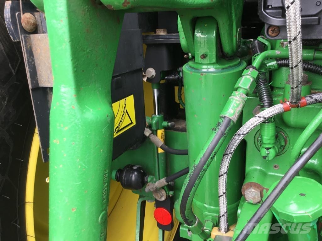 John Deere 6150R Traktorok