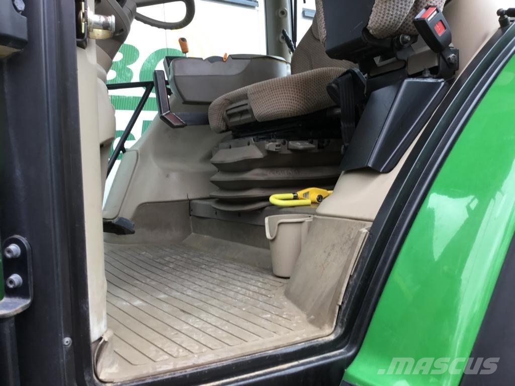 John Deere 6150R Traktorok