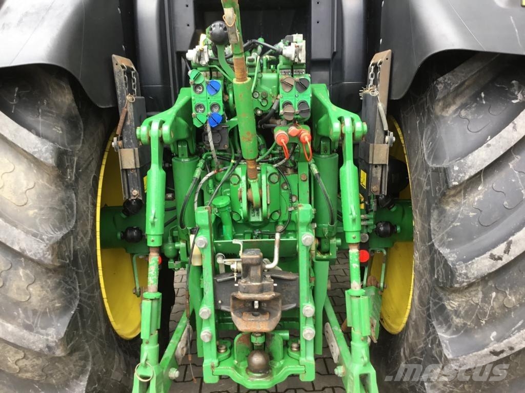 John Deere 6150R Traktorok
