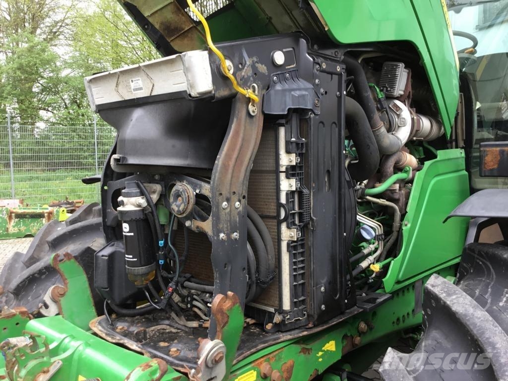John Deere 6150R Traktorok