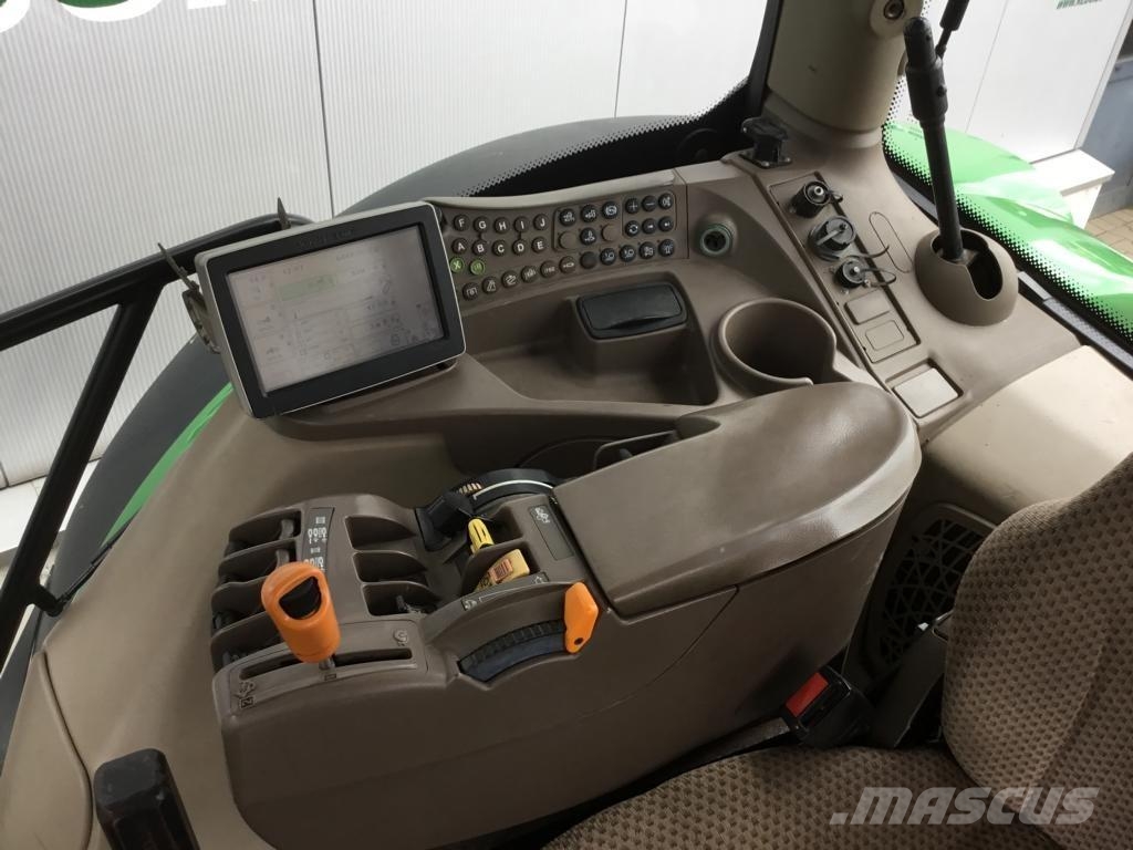 John Deere 6150R Traktorok
