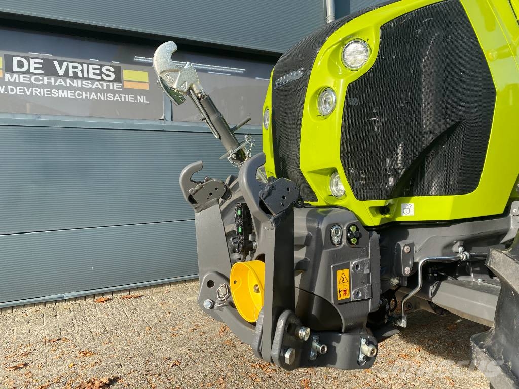 CLAAS Arion 630 Cmatic CIS+ Traktori