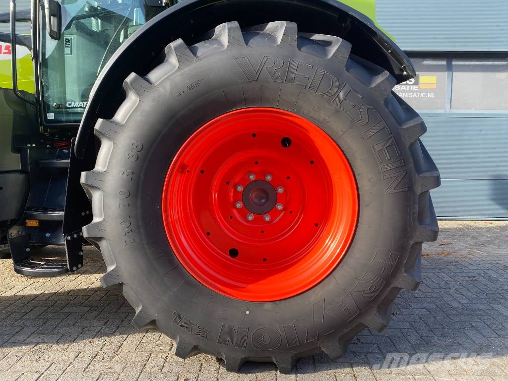 CLAAS Arion 630 Cmatic CIS+ Traktori