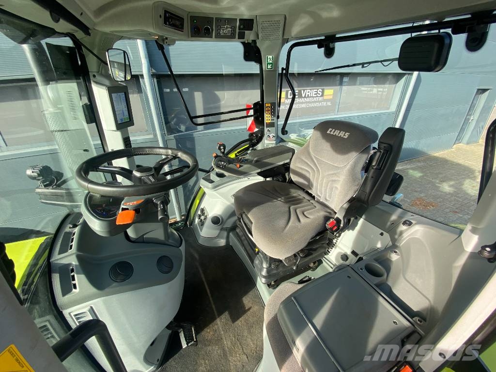 CLAAS Arion 630 Cmatic CIS+ Traktori