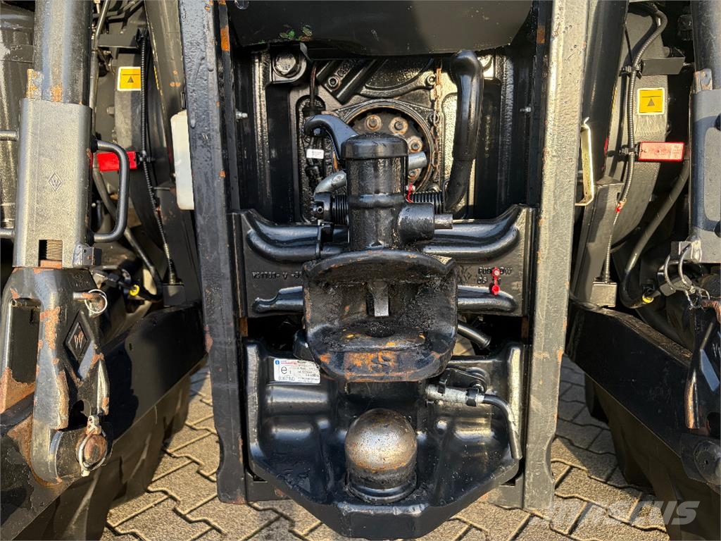 Deutz-Fahr 8280 TTV Tractoren