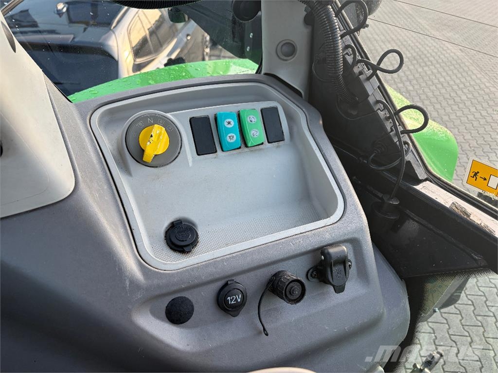 Deutz-Fahr 8280 TTV Tractoren