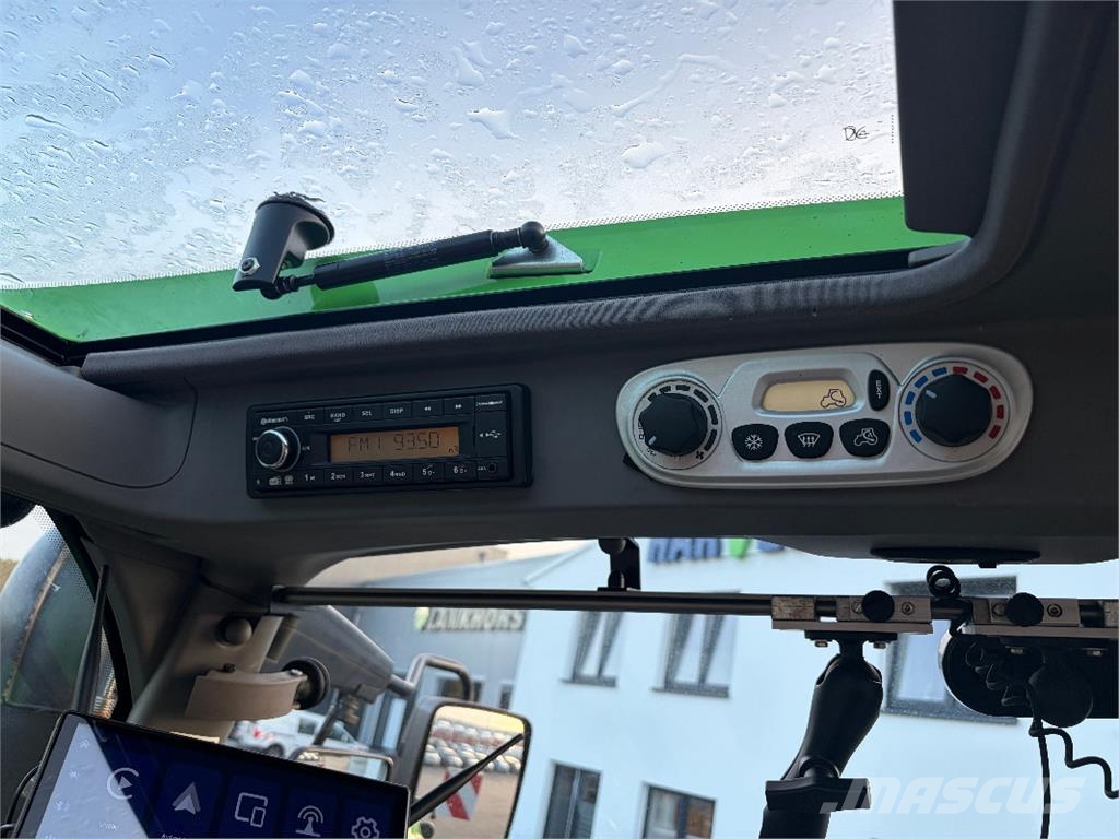 Deutz-Fahr 8280 TTV Tractoren