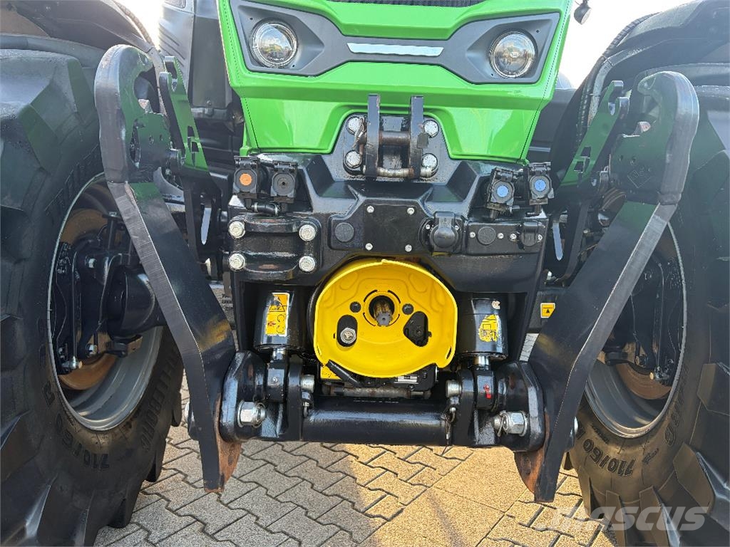 Deutz-Fahr 8280 TTV Tractoren