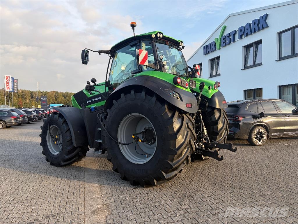 Deutz-Fahr 8280 TTV Tractoren