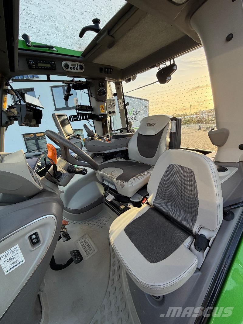 Deutz-Fahr 8280 TTV Tractoren